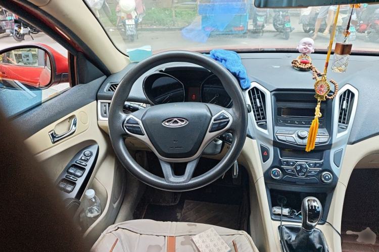 Used Chery Arrizo 7 2015 1.6L Manual Zhi Ling Edition Steering Wheel
