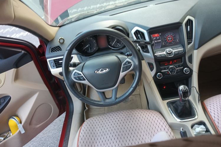 Used Chery Arrizo 7 2015 1.6L Manual ZhiShang Edition Steering Wheel