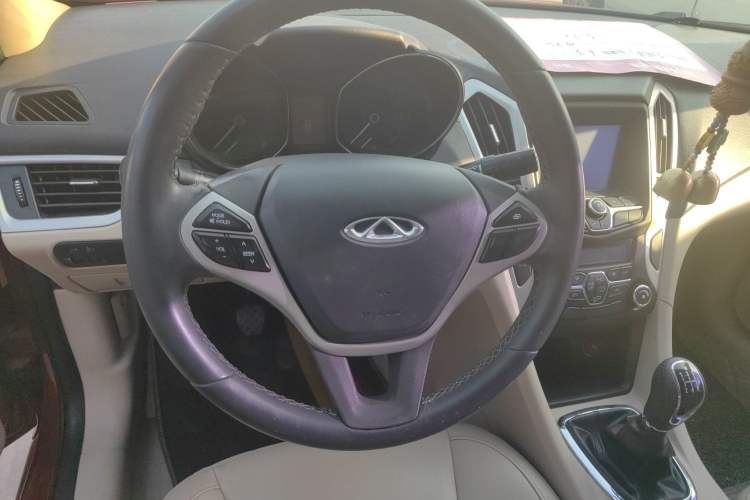Used Chery Arrizo 7 2015 1.6L Manual ZhiShang Edition Steering Wheel