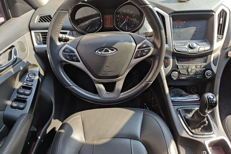 Used Chery Arrizo 7 2015 1.5T Manual ZhiXiang Edition Steering Wheel