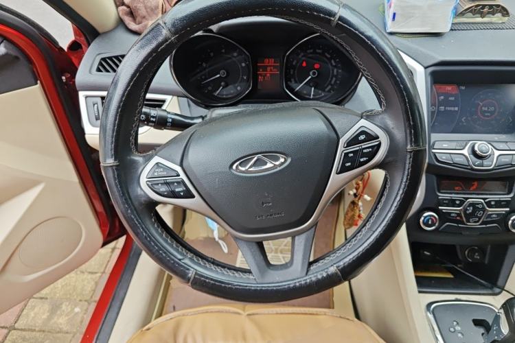 Used Chery Arrizo 7 2015 1.6L CVT ZhiShang Edition Steering Wheel