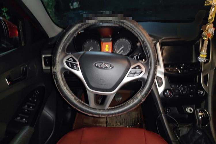 Used Chery Arrizo 7 2015 1.5T Manual ZhiXiang Edition Steering Wheel