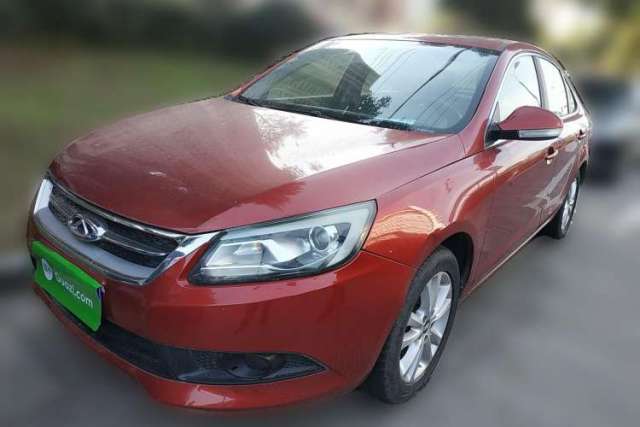 Used Chery Arrizo 7 2015 1.5T Manual ZhiShang Edition