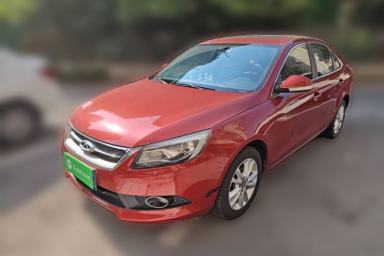 Used Chery Arrizo 7 2015 1.5T Manual ZhiXiang Edition