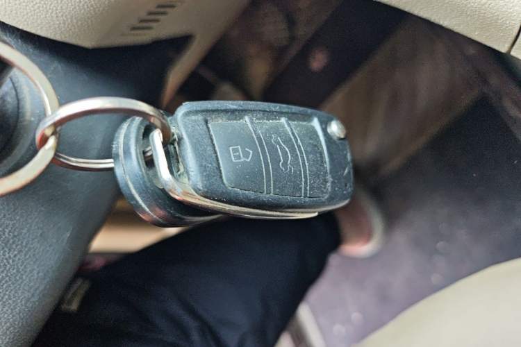Used Chery Arrizo 7 2015 1.6L Manual Zhi Ling Edition Vehicle Key