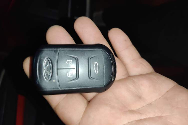 Used Chery Arrizo 7 2015 1.5T Manual ZhiXiang Edition Vehicle Key