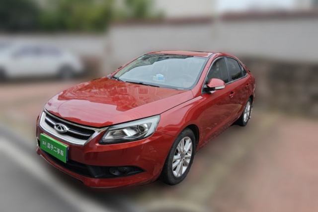 Used Chery Arrizo 7 2015 1.6L CVT ZhiShang Edition