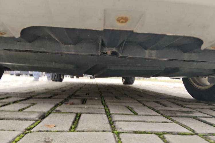 Used Chery Arrizo 7 2015 1.6L Manual ZhiXiang Edition Chassis Front