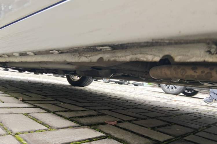 Used Chery Arrizo 7 2015 1.6L Manual ZhiXiang Edition Chassis Rear Left