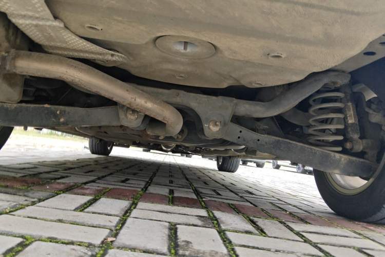 Used Chery Arrizo 7 2015 1.6L Manual ZhiXiang Edition Chassis Rear