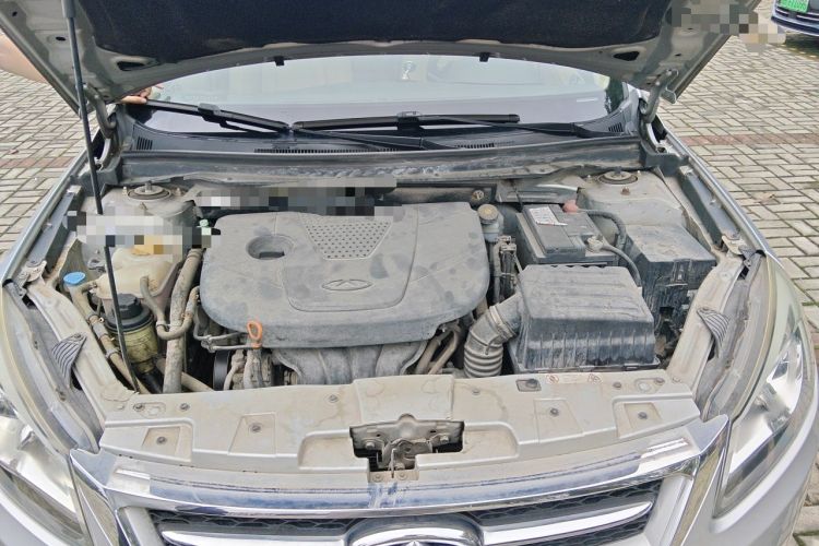 Used Chery Arrizo 7 2015 1.6L Manual ZhiXiang Edition Engine Bay