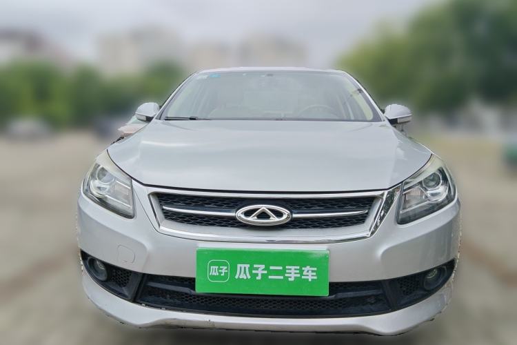 Used Chery Arrizo 7 2015 1.6L Manual ZhiXiang Edition Front