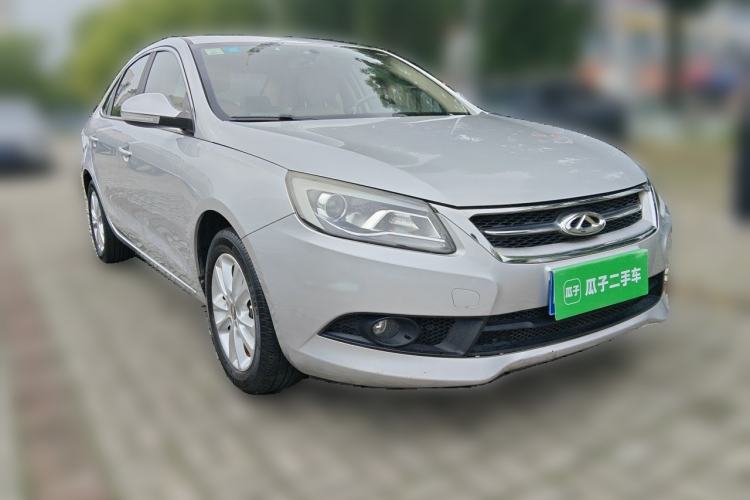 Used Chery Arrizo 7 2015 1.6L Manual ZhiXiang Edition Front Right 45 Deg