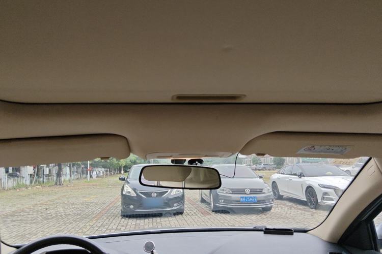Used Chery Arrizo 7 2015 1.6L Manual ZhiXiang Edition Headliner
