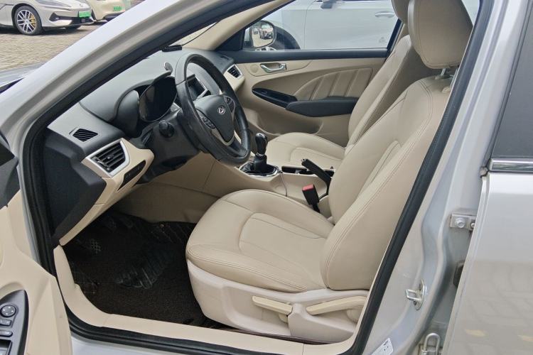 Used Chery Arrizo 7 2015 1.6L Manual ZhiXiang Edition Left Front Seat