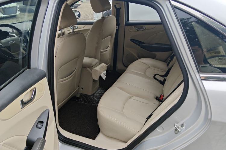 Used Chery Arrizo 7 2015 1.6L Manual ZhiXiang Edition Left Rear Seat