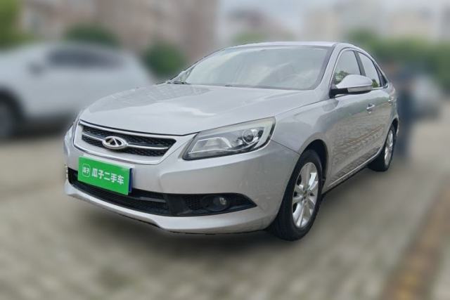 Used Chery Arrizo 7 2015 1.6L Manual ZhiXiang Edition