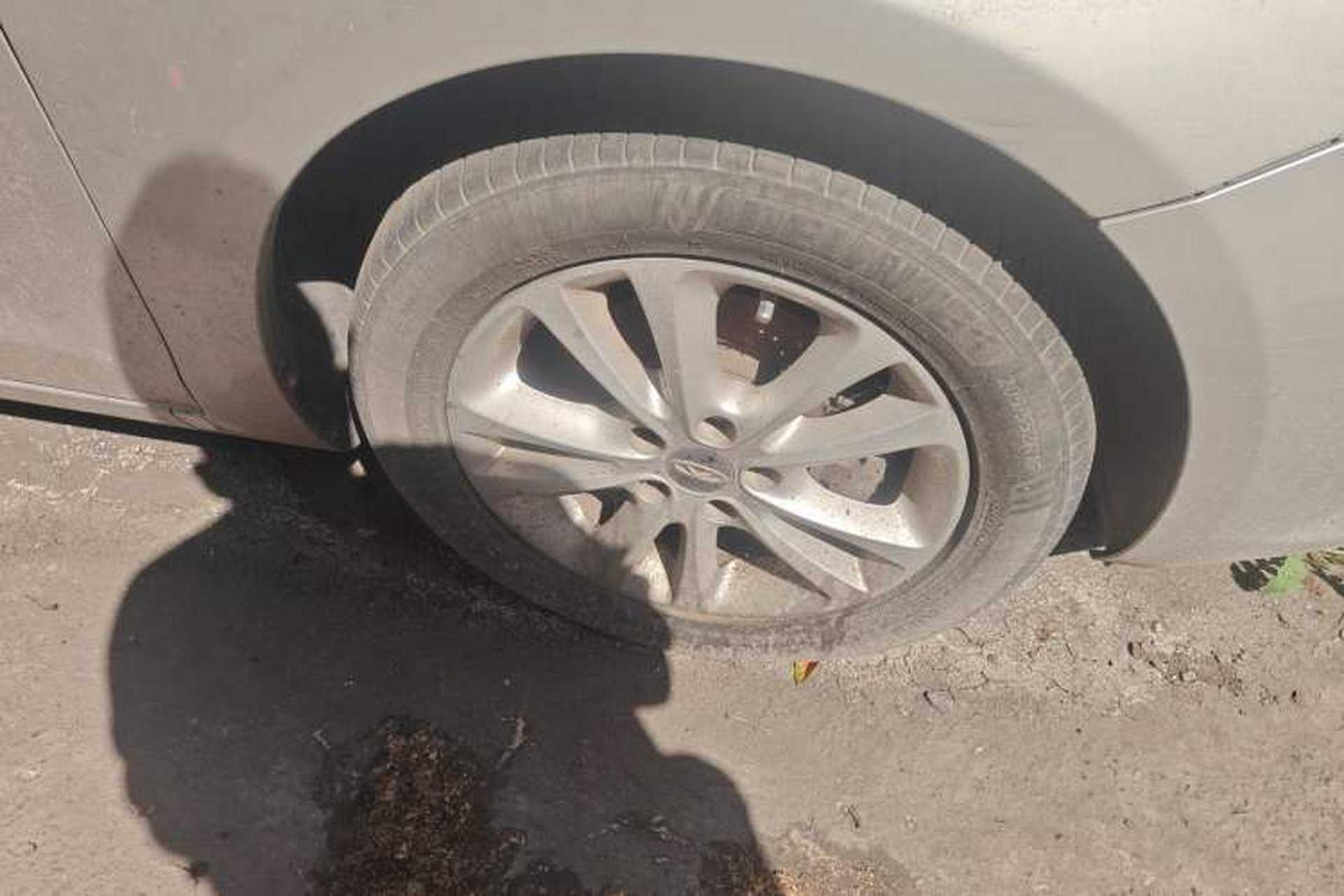 Used Chery Arrizo 7 2015 1.5T Manual ZhiXiang Edition Right Front Wheel Hub
