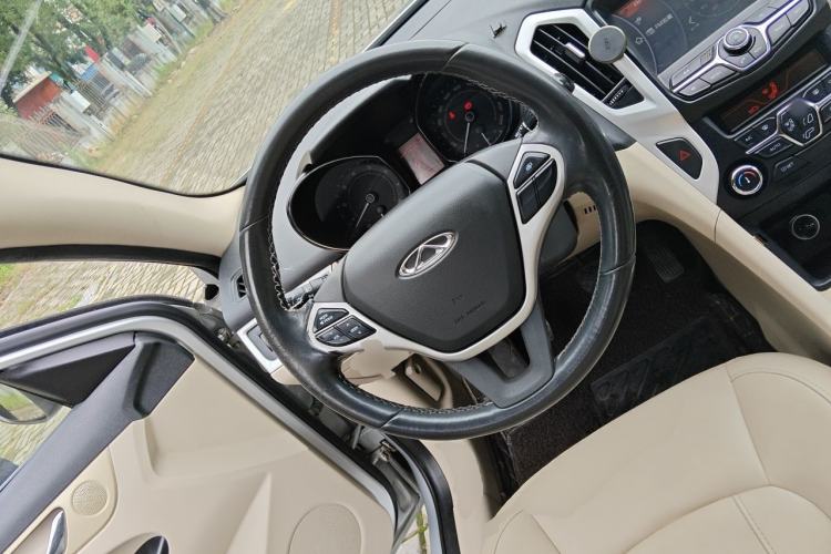 Used Chery Arrizo 7 2015 1.6L Manual ZhiXiang Edition Steering Wheel