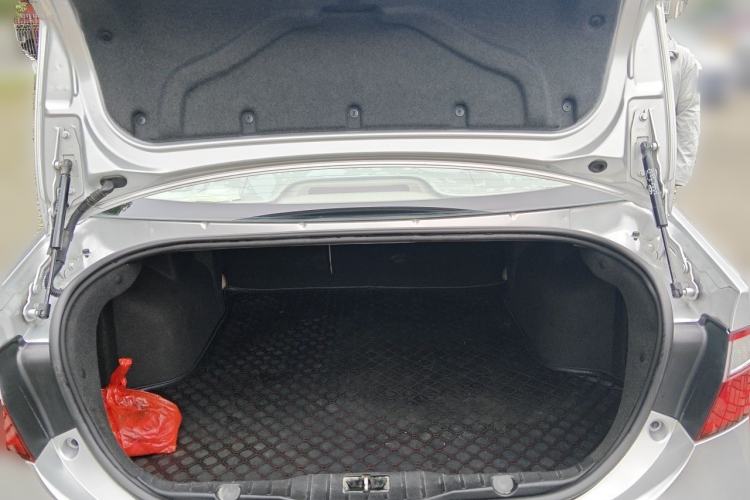 Used Chery Arrizo 7 2015 1.6L Manual ZhiXiang Edition Trunk