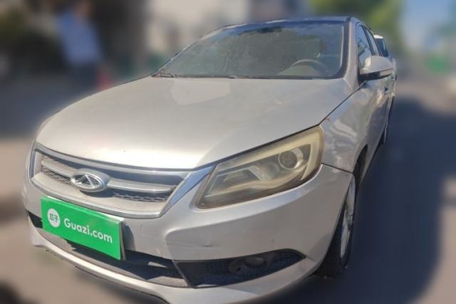 Used Chery Arrizo 7 2015 1.5T Manual ZhiXiang Edition