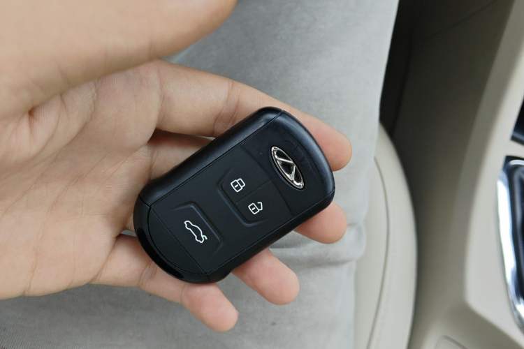 Used Chery Arrizo 7 2015 1.6L Manual ZhiXiang Edition Vehicle Key