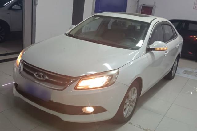 Used Chery Arrizo 7 2015 1.6L Manual ZhiShang Edition