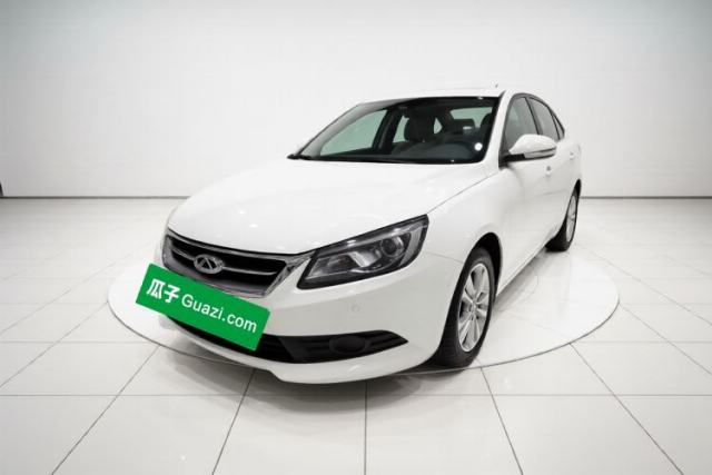 Used Chery Arrizo 7 2015 1.6L CVT Zhiling Edition