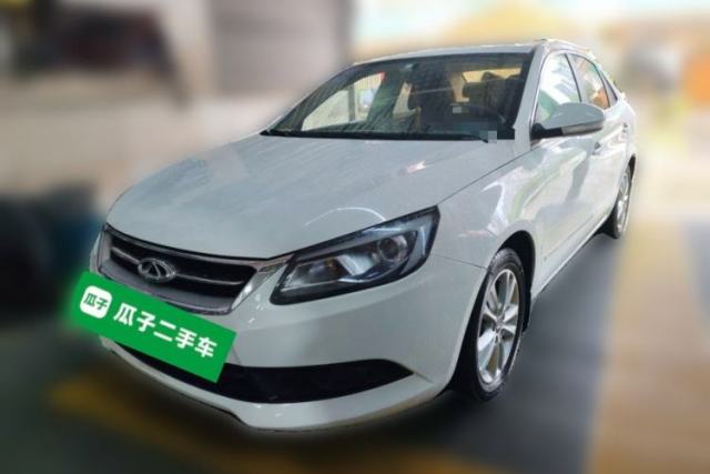 Used Chery Arrizo 7 2015 1.6L CVT Zhiling Edition