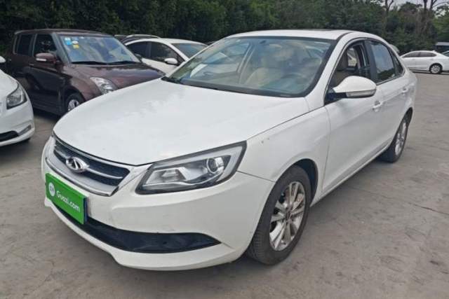 Used Chery Arrizo 7 2015 1.6L CVT ZhiShang Edition