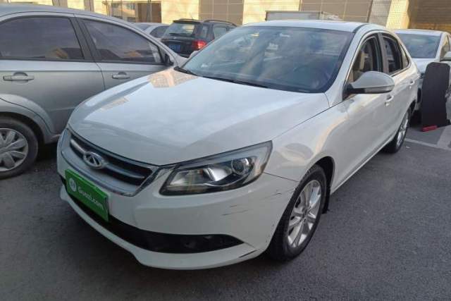 Used Chery Arrizo 7 2015 1.6L Manual ZhiShang Edition