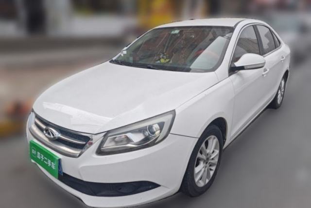 Used Chery Arrizo 7 2015 1.6L Manual Zhi Ling Edition