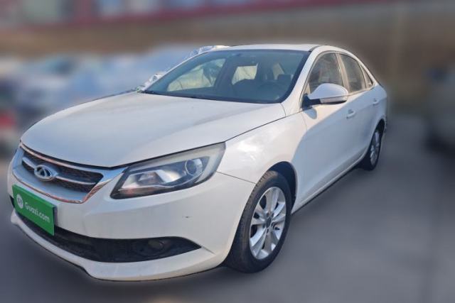 Used Chery Arrizo 7 2015 1.6L Manual ZhiXiang Edition