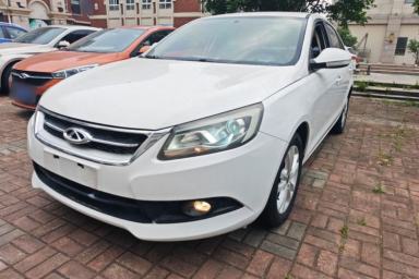 Used Chery Arrizo 7 2015 1.6L Manual ZhiShang Edition