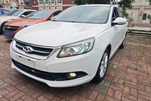 Used Chery Arrizo 7 2015 1.6L Manual ZhiShang Edition