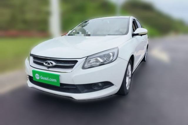 Used Chery Arrizo 7 2015 1.6L CVT ZhiShang Edition