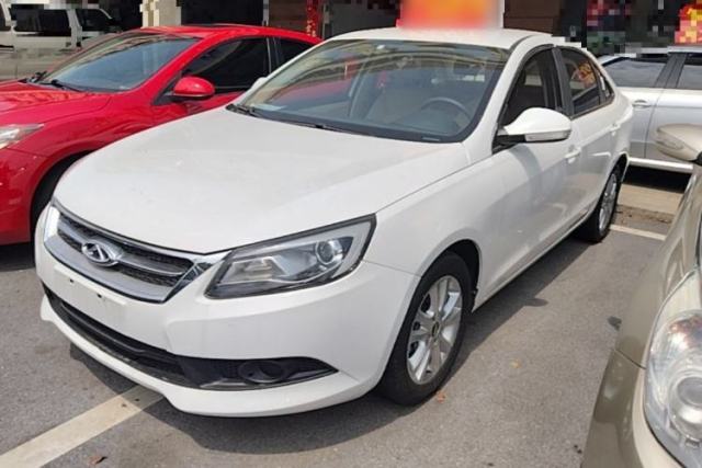 Used Chery Arrizo 7 2015 1.6L Manual Zhi Ling Edition