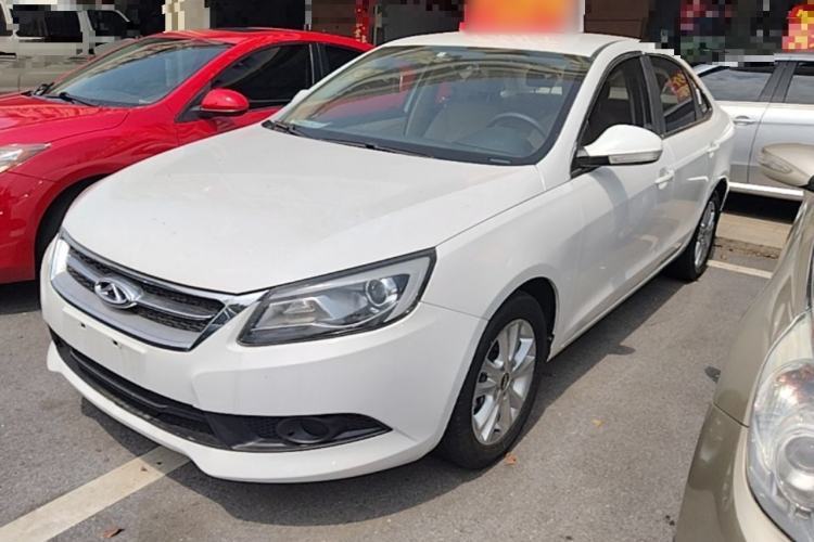 Used Chery Arrizo 7 2015 1.6L Manual Zhi Ling Edition Guazi used car, China used car export, Used car for sale, Used cars, Cheapest cars for sale