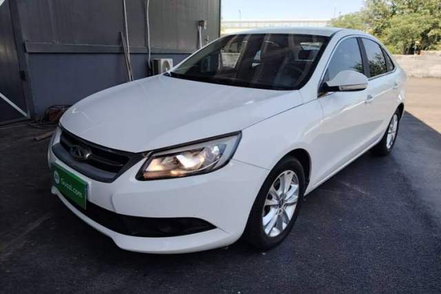 Used Chery Arrizo 7 2015 1.6L CVT Zhiling Edition