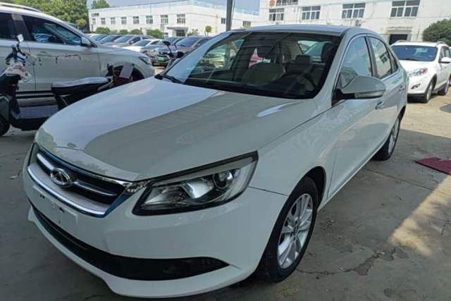 Used Chery Arrizo 7 2015 1.5T Manual Zhi Ling Edition