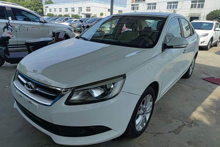 Used Chery Arrizo 7 2015 1.5T Manual Zhi Ling Edition Guazi used car, China used car export, Used car for sale, Used  cars, Cheapest cars for sale