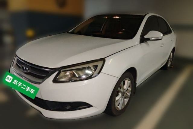 Used Chery Arrizo 7 2015 1.6L Manual Zhi Ling Edition
