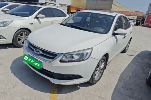 Used Chery Arrizo 7 2015 1.6L Manual ZhiShang Edition