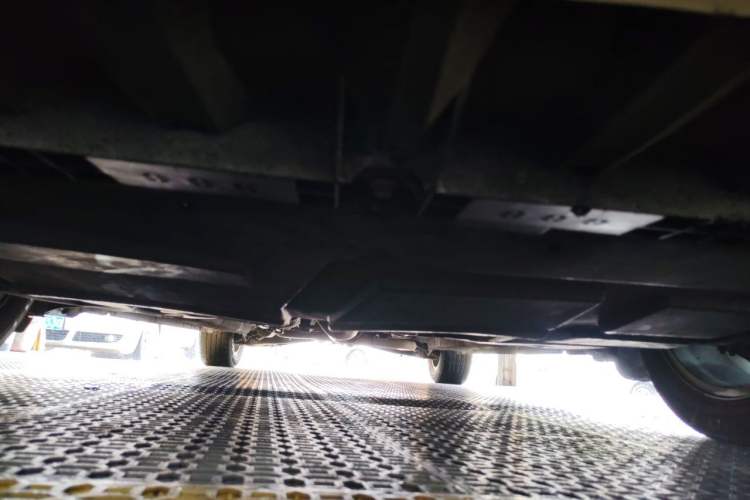 Used Chery Arrizo 7 2015 1.6L CVT Zhiling Edition Chassis Front