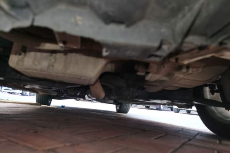 Used Chery Arrizo 7 2015 1.6L Manual Zhi Ling Edition Chassis Front