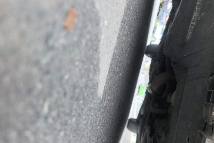 Used Chery Arrizo 7 2015 1.6L CVT ZhiXiang Edition Chassis Front