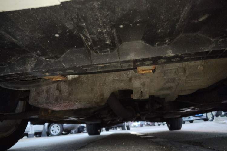 Used Chery Arrizo 7 2015 1.6L Manual Zhi Ling Edition Chassis Front