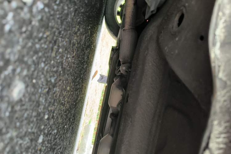 Used Chery Arrizo 7 2015 1.6L CVT ZhiShang Edition Chassis Front Left
