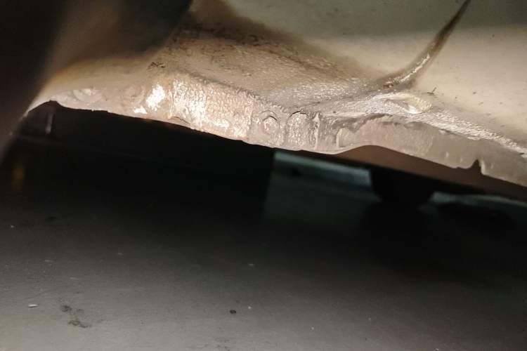 Used Chery Arrizo 7 2015 1.6L Manual Zhi Ling Edition Chassis Front Left