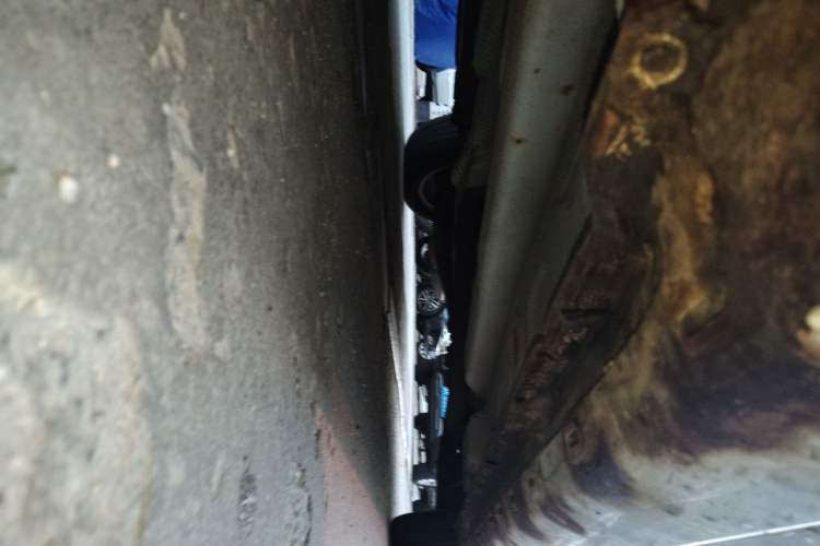 Used Chery Arrizo 7 2015 1.6L Manual Zhi Ling Edition Chassis Front Left